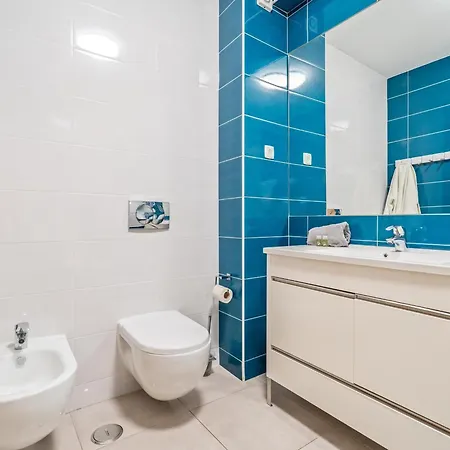 Avec Terrasse Et Acces A La Piscine A - Pt-1-50 Апартаменты Албуфейра